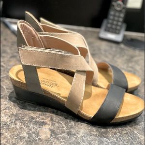 Naot “Vixen” sandal